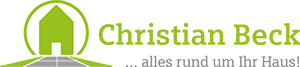 Christian Beck … alles rund um Ihr Haus! Logo